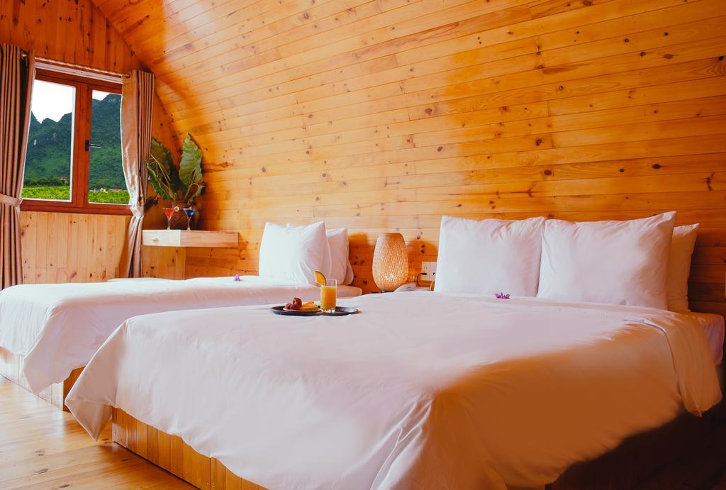Chay Lap Farmstay Bo Trach Eksteriør bilde