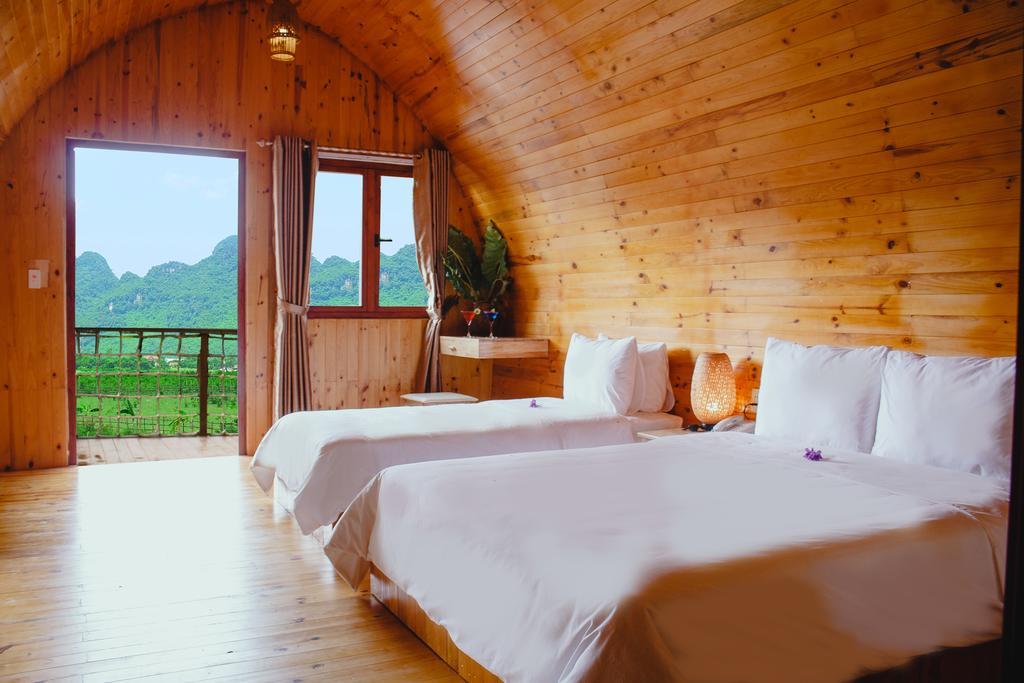 Chay Lap Farmstay Bo Trach Eksteriør bilde