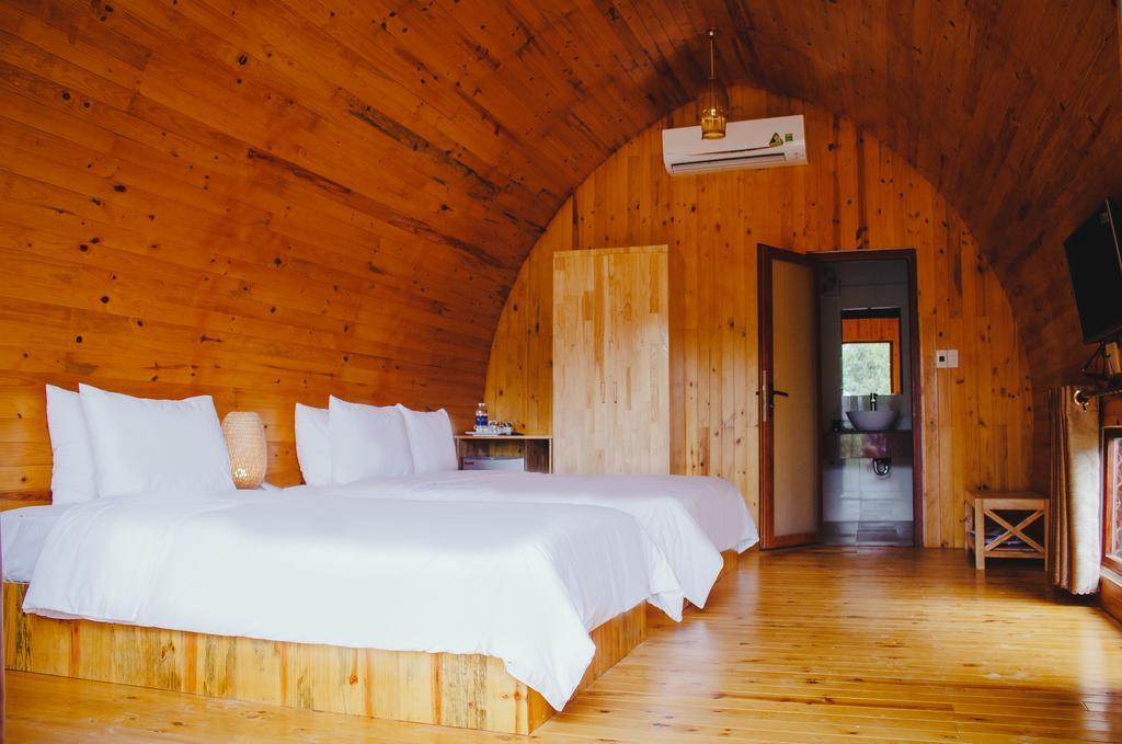 Chay Lap Farmstay Bo Trach Eksteriør bilde