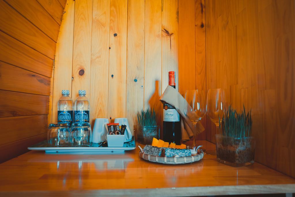 Chay Lap Farmstay Bo Trach Eksteriør bilde