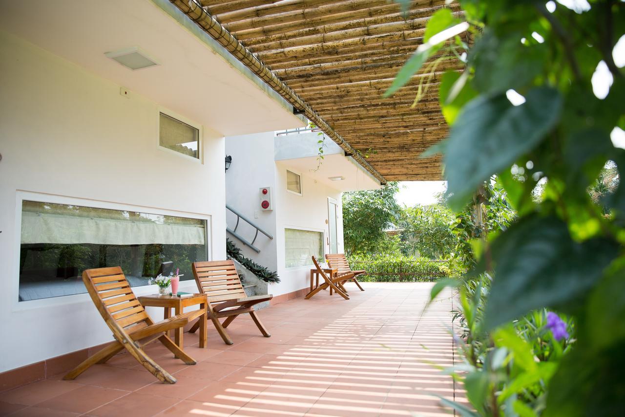 Chay Lap Farmstay Bo Trach Eksteriør bilde
