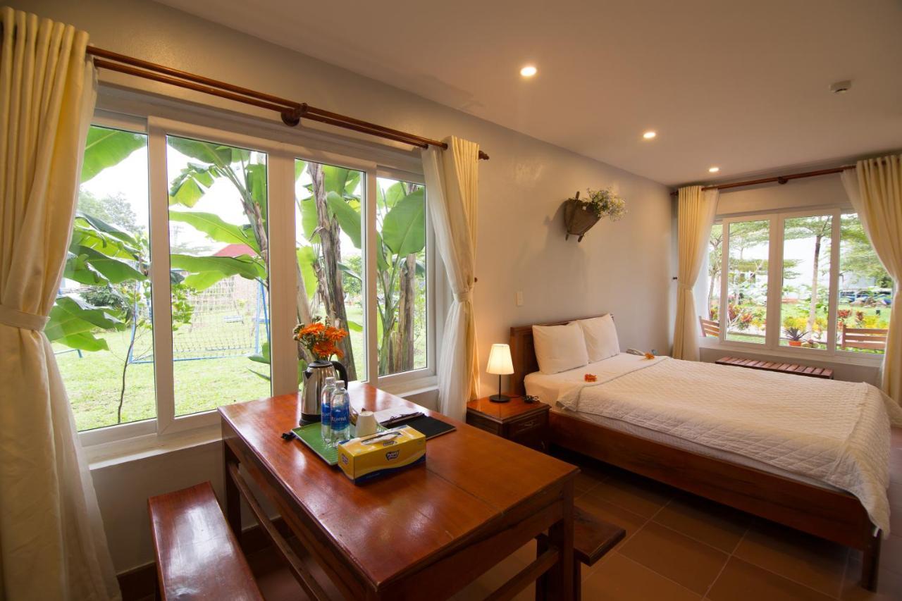 Chay Lap Farmstay Bo Trach Eksteriør bilde