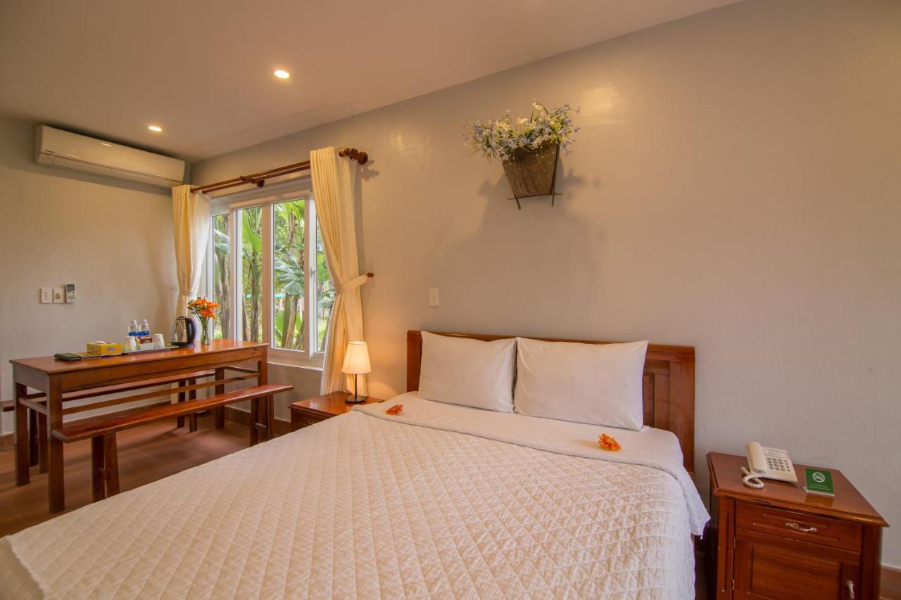 Chay Lap Farmstay Bo Trach Eksteriør bilde