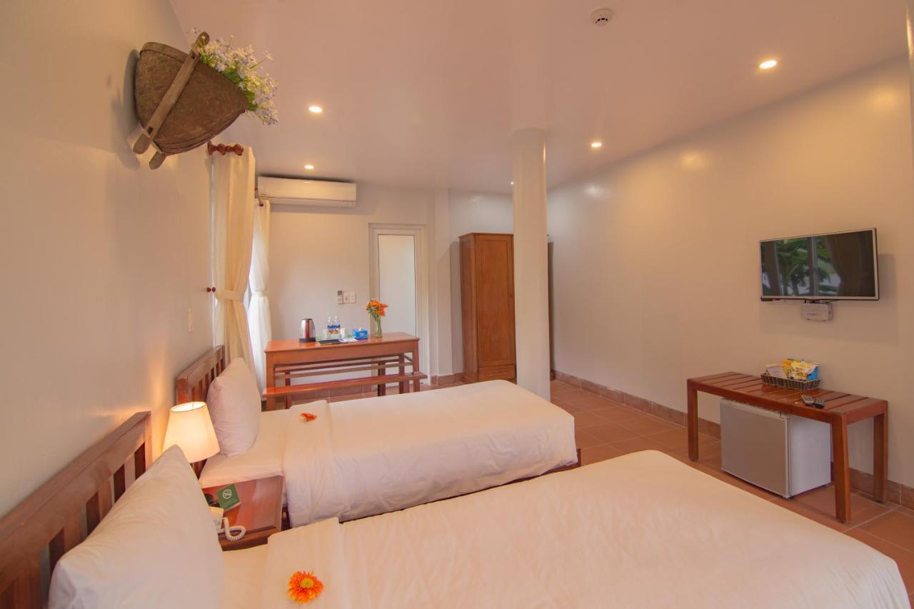 Chay Lap Farmstay Bo Trach Eksteriør bilde