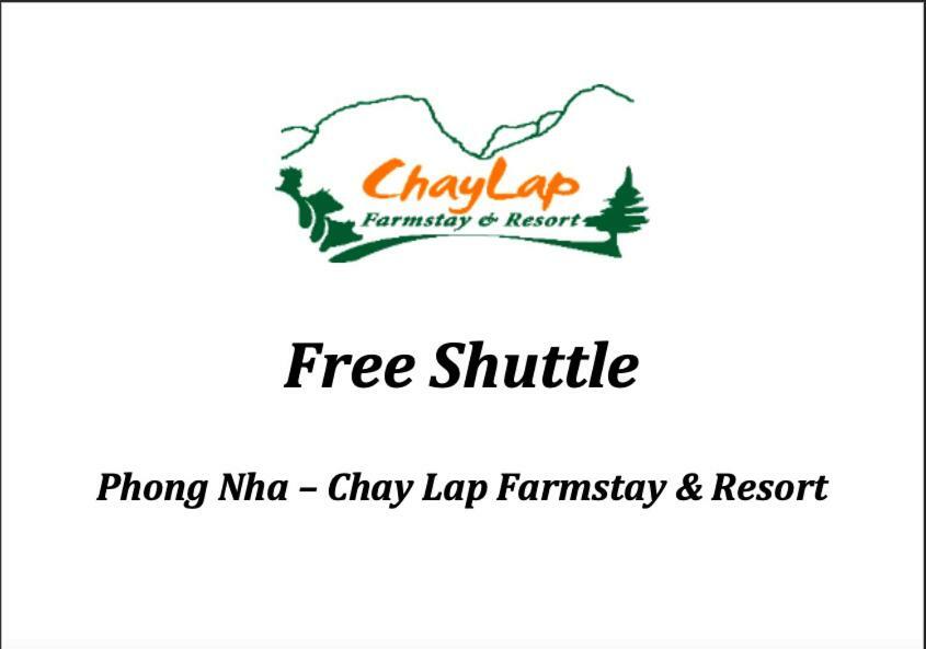 Chay Lap Farmstay Bo Trach Eksteriør bilde